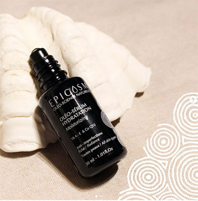 Epicosm produits cosmétiques naturels français&nbsp; utilisés par Chérifa Dupont
